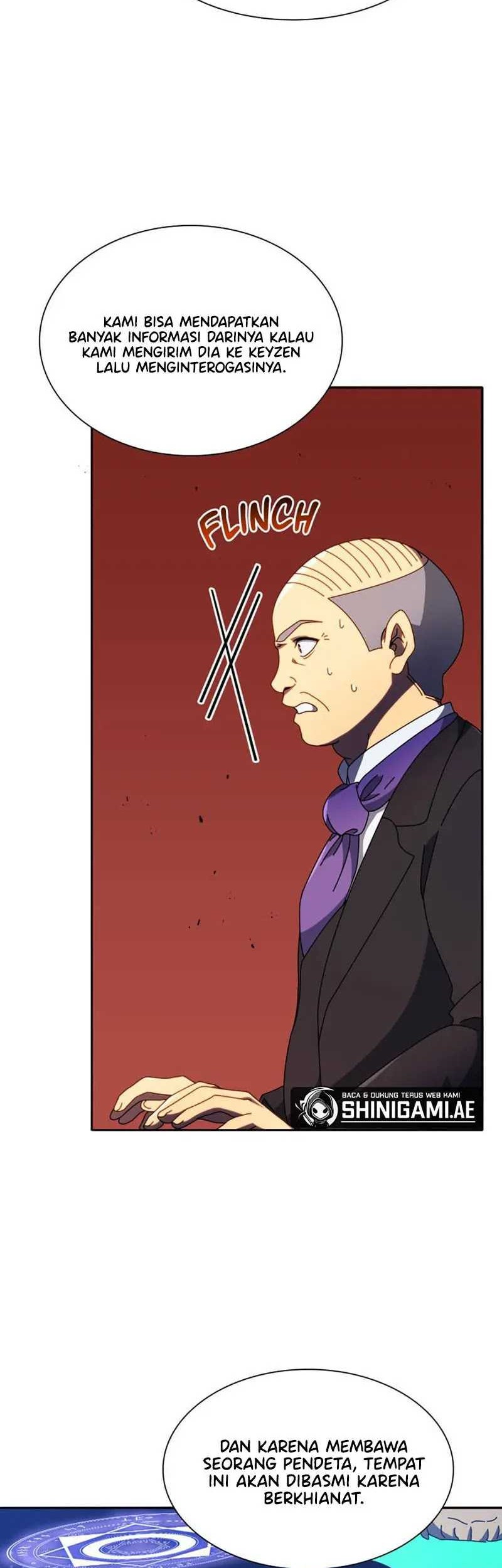 Necromancer Academy’s Genius Summoner Chapter 49 - halaman 35