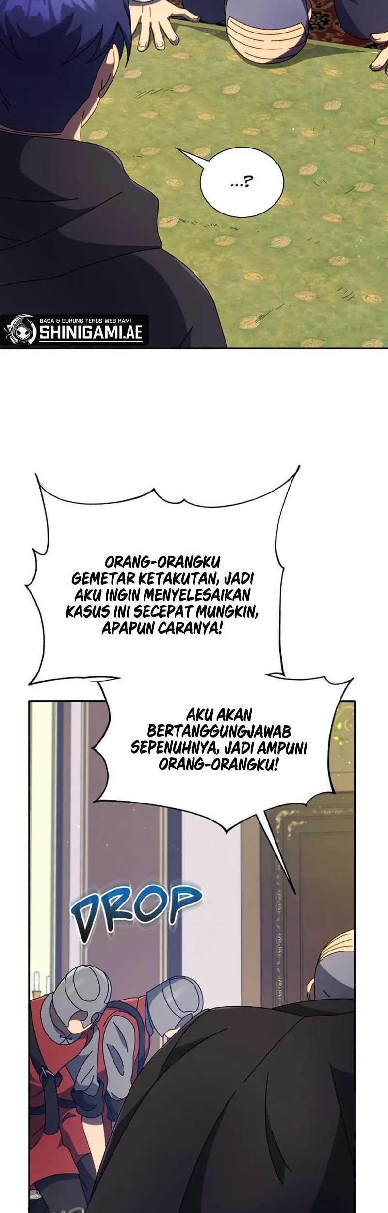 Necromancer Academy’s Genius Summoner Chapter 49 - halaman 39
