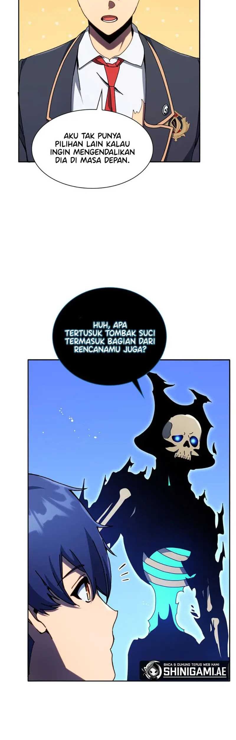 Necromancer Academy’s Genius Summoner Chapter 49 - halaman 4