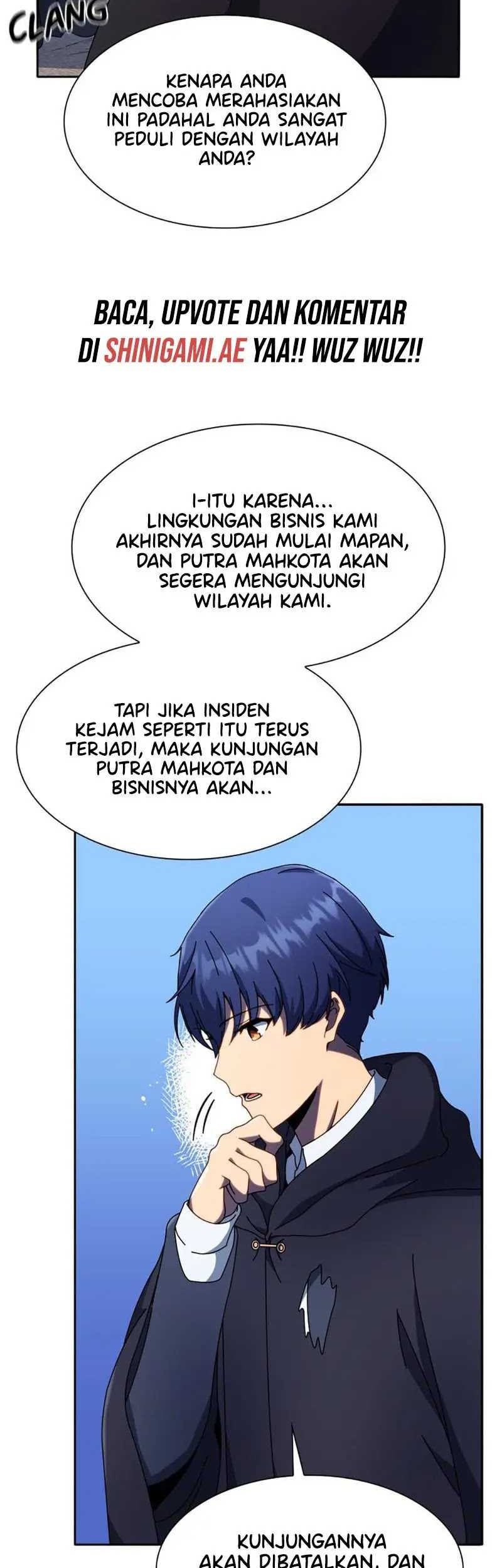 Necromancer Academy’s Genius Summoner Chapter 49 - halaman 40