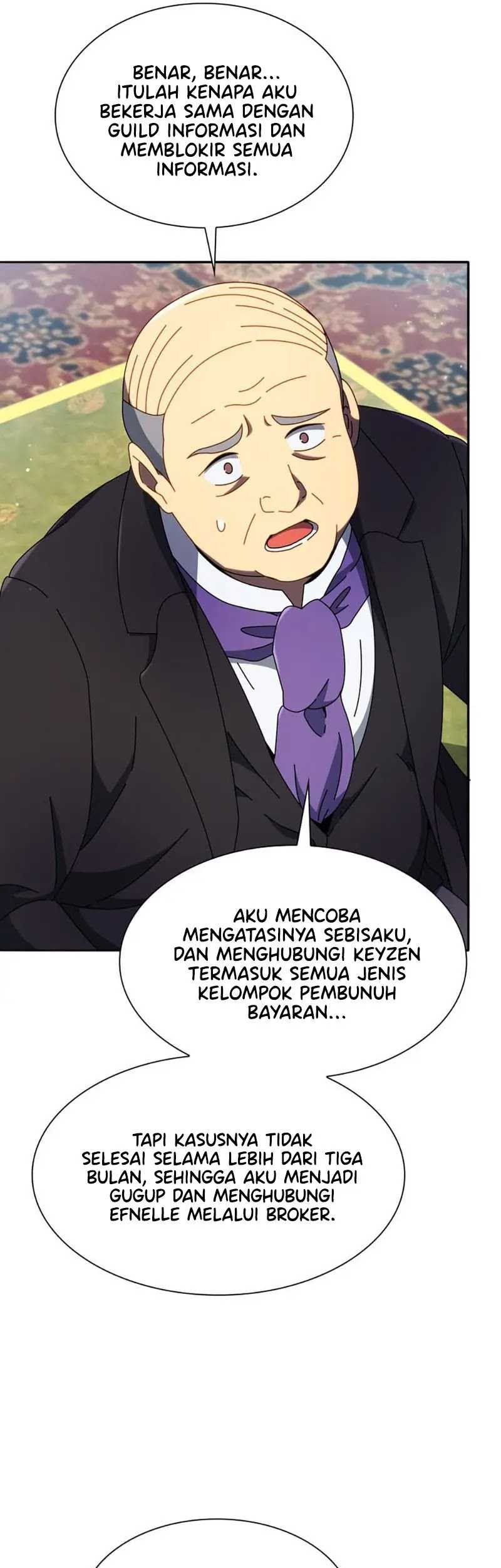 Necromancer Academy’s Genius Summoner Chapter 49 - halaman 42