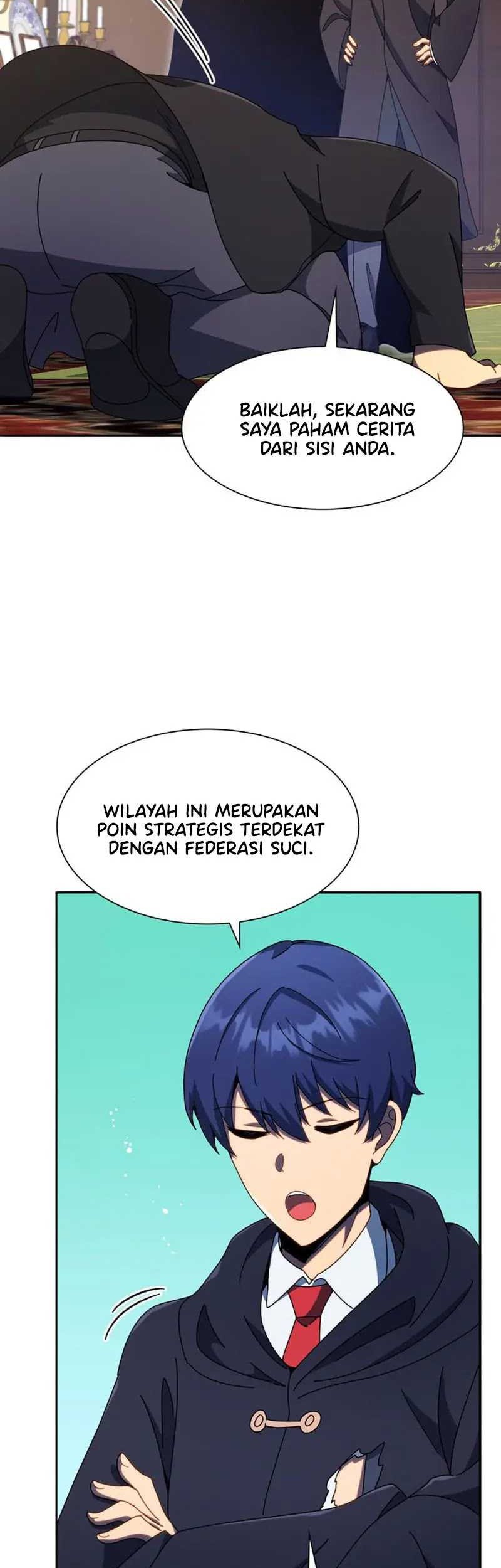 Necromancer Academy’s Genius Summoner Chapter 49 - halaman 44