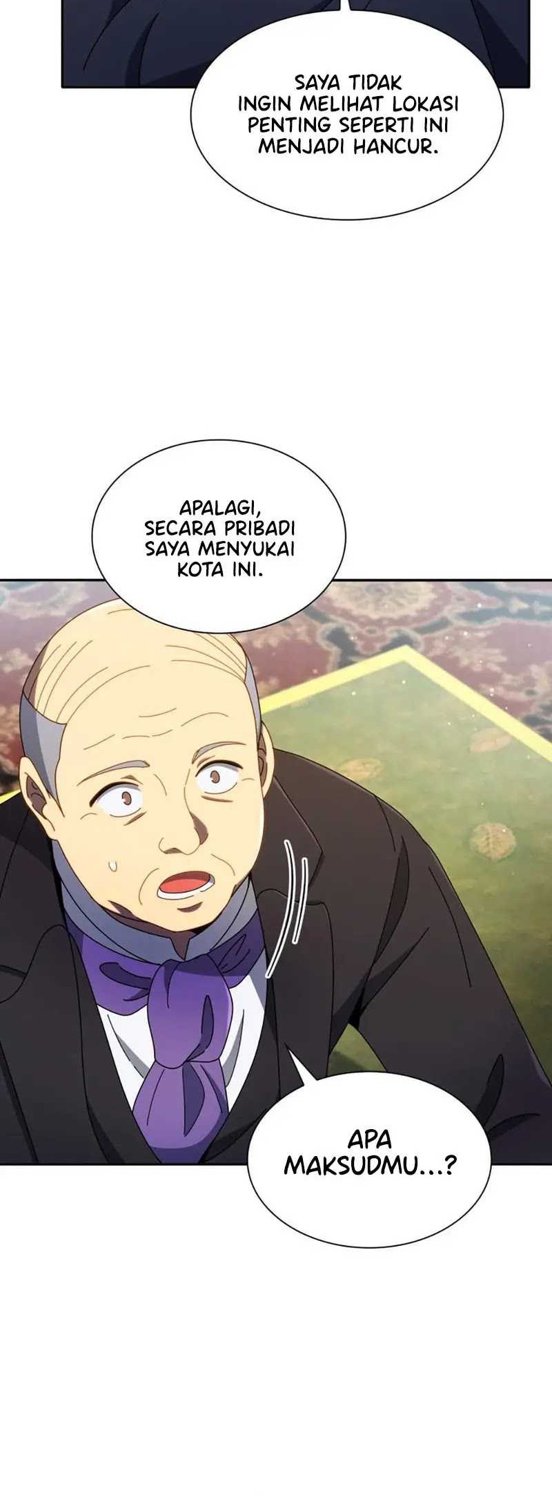 Necromancer Academy’s Genius Summoner Chapter 49 - halaman 45