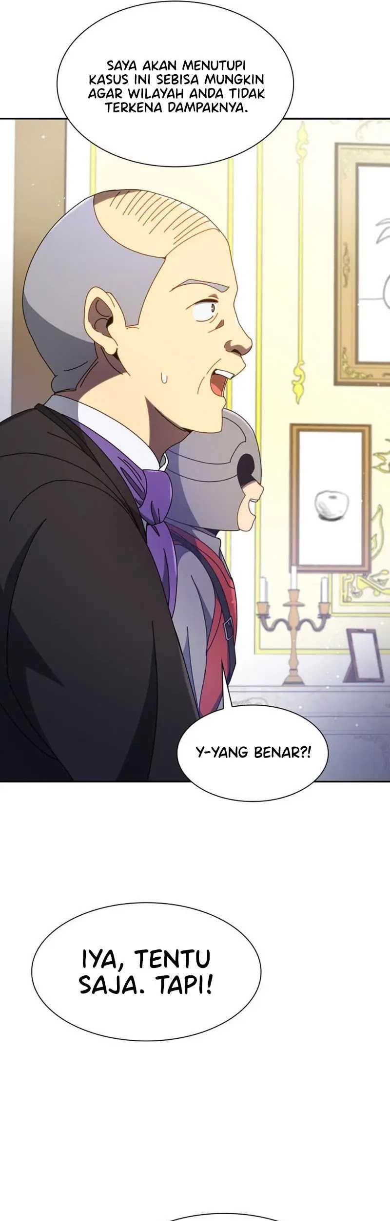 Necromancer Academy’s Genius Summoner Chapter 49 - halaman 46