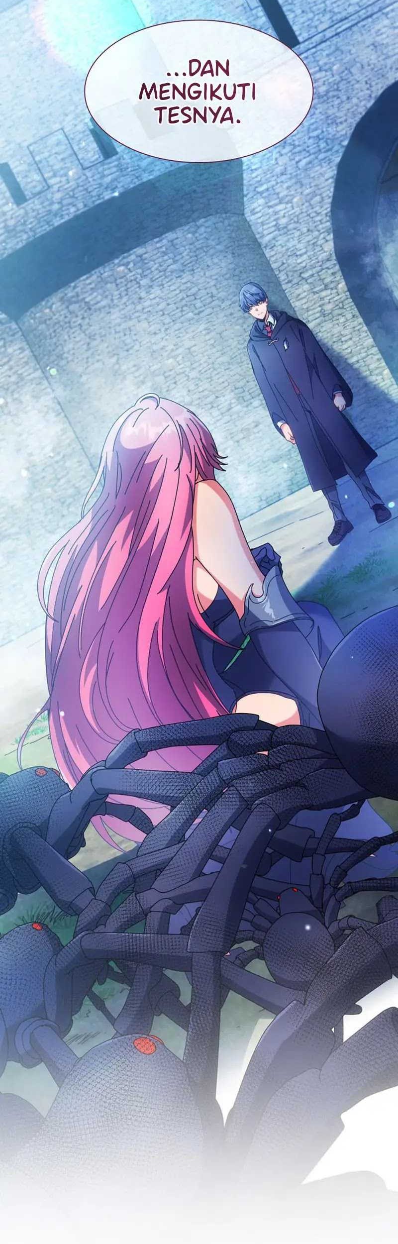 Necromancer Academy’s Genius Summoner Chapter 49 - halaman 56