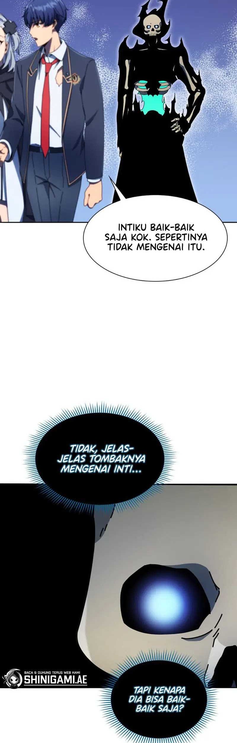 Necromancer Academy’s Genius Summoner Chapter 49 - halaman 7