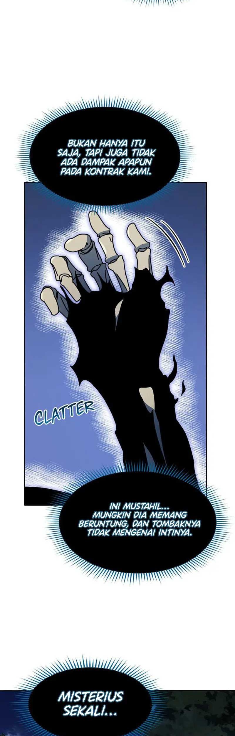 Necromancer Academy’s Genius Summoner Chapter 49 - halaman 8