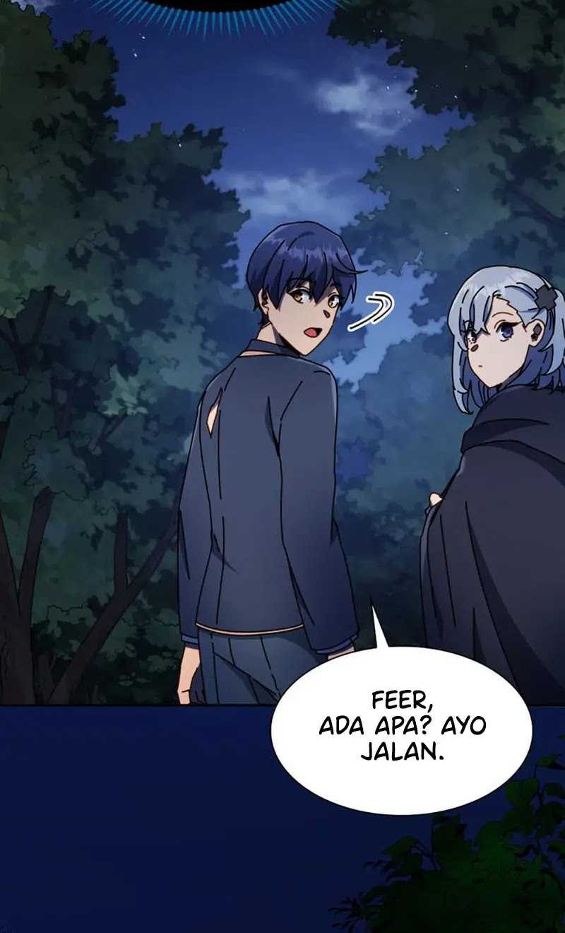 Necromancer Academy’s Genius Summoner Chapter 49 - halaman 9
