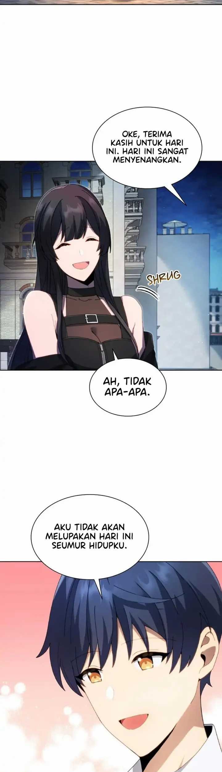 Necromancer Academy’s Genius Summoner Chapter 5 - halaman 14