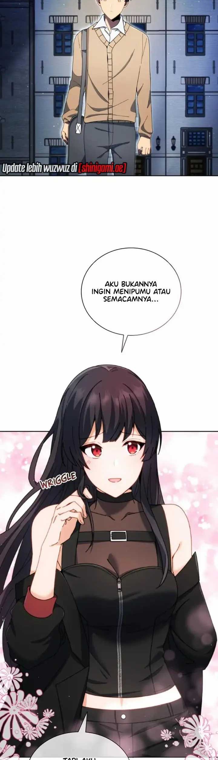 Necromancer Academy’s Genius Summoner Chapter 5 - halaman 16