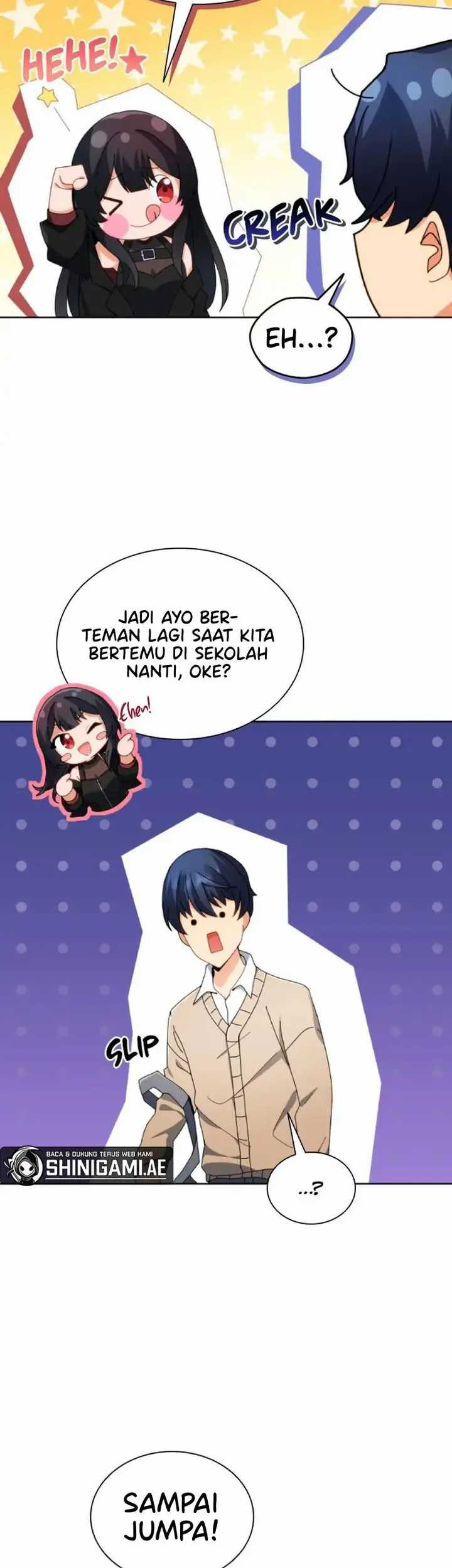 Necromancer Academy’s Genius Summoner Chapter 5 - halaman 18