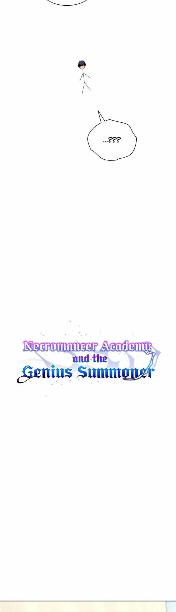 Necromancer Academy’s Genius Summoner Chapter 5 - halaman 19
