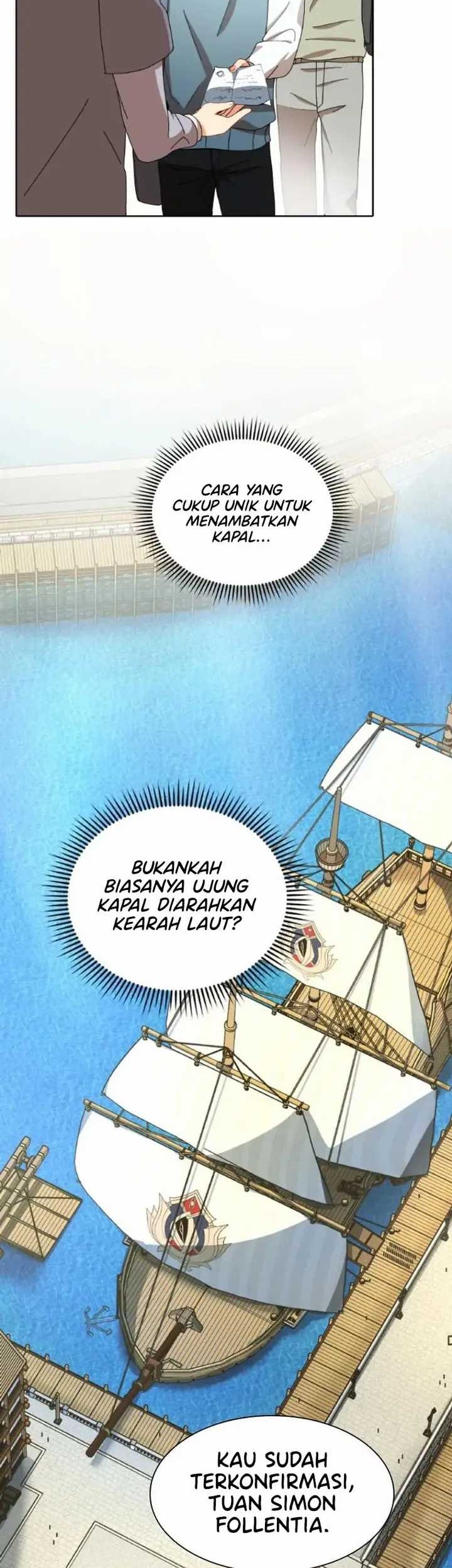 Necromancer Academy’s Genius Summoner Chapter 5 - halaman 23