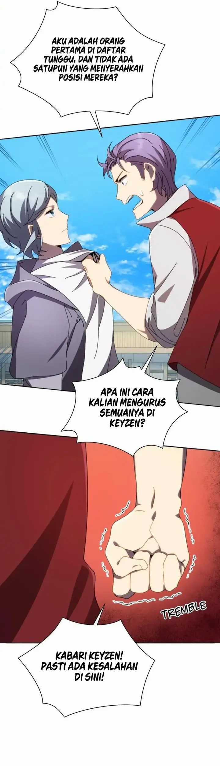 Necromancer Academy’s Genius Summoner Chapter 5 - halaman 25