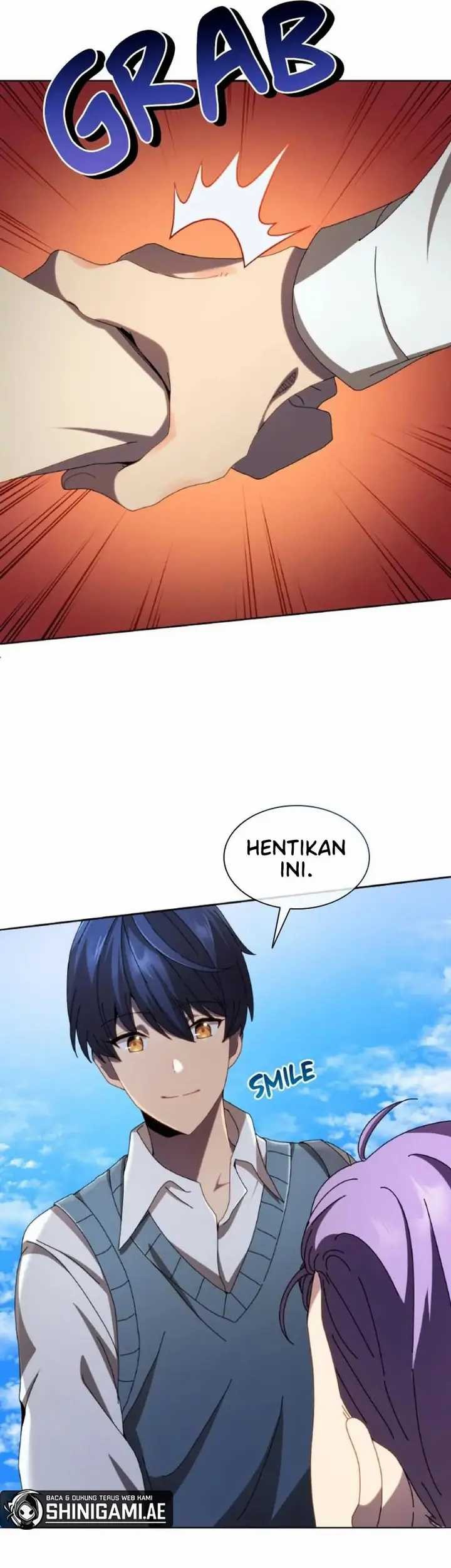 Necromancer Academy’s Genius Summoner Chapter 5 - halaman 29