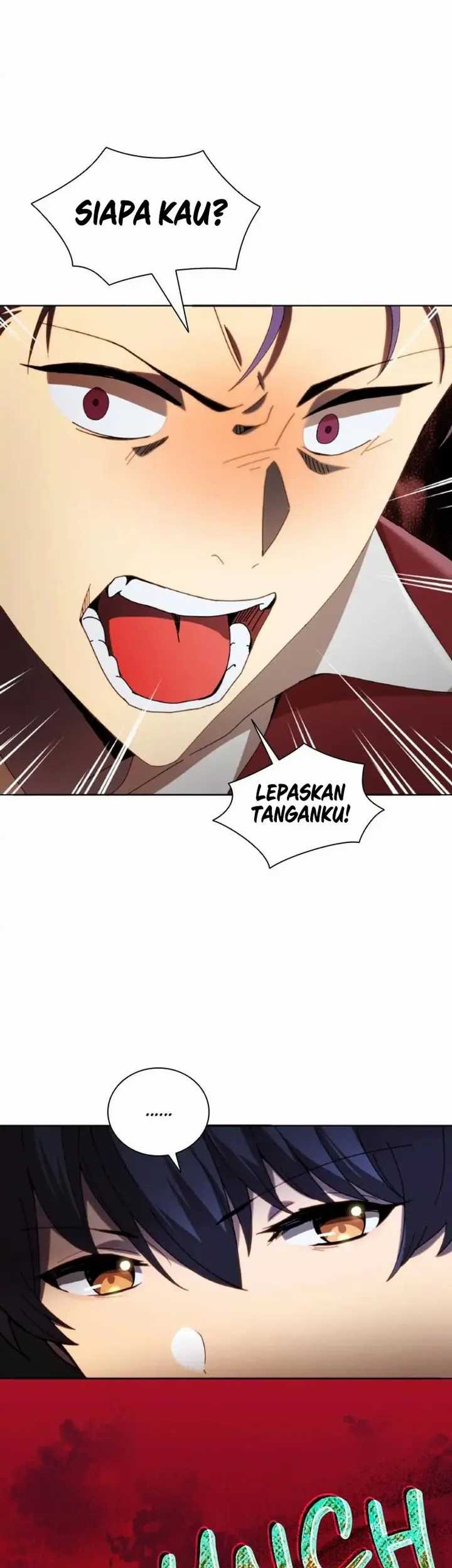 Necromancer Academy’s Genius Summoner Chapter 5 - halaman 30