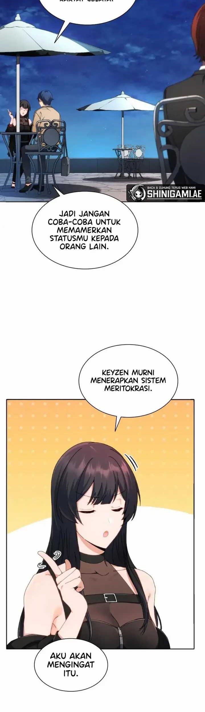 Necromancer Academy’s Genius Summoner Chapter 5 - halaman 4