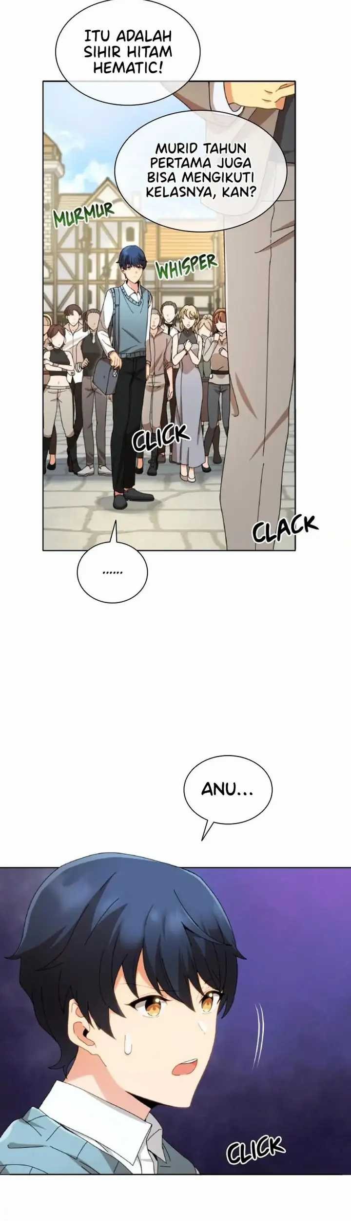 Necromancer Academy’s Genius Summoner Chapter 5 - halaman 41
