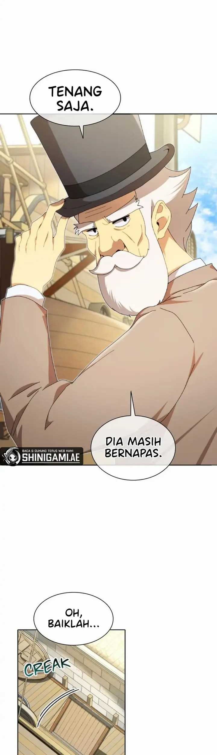 Necromancer Academy’s Genius Summoner Chapter 5 - halaman 42