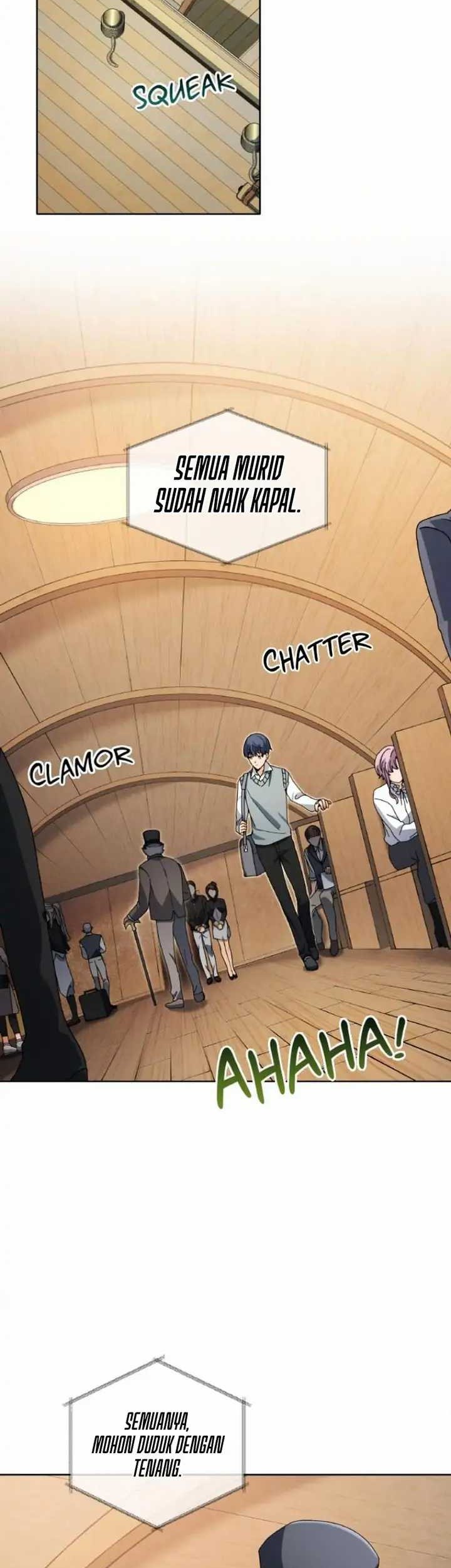 Necromancer Academy’s Genius Summoner Chapter 5 - halaman 43