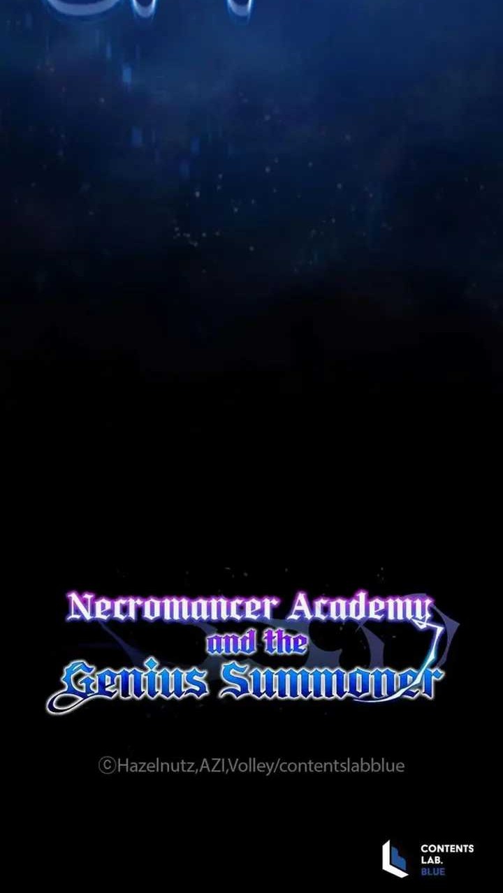 Necromancer Academy’s Genius Summoner Chapter 5 - halaman 52