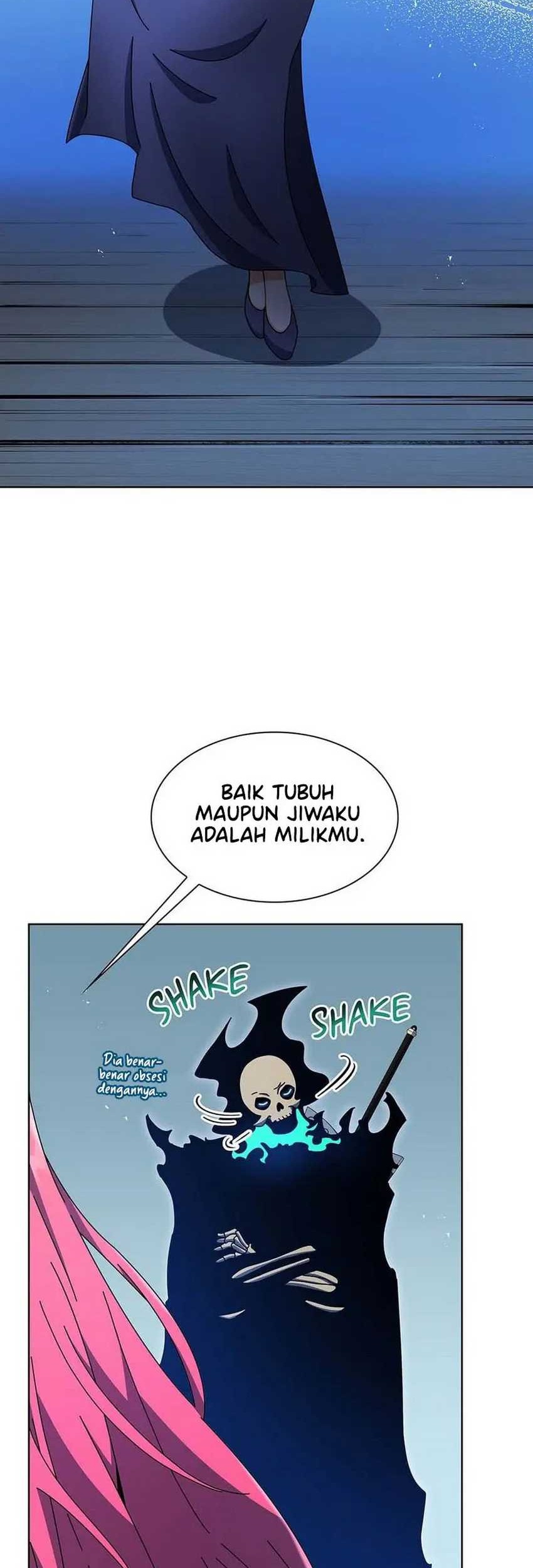 Necromancer Academy’s Genius Summoner Chapter 50 - halaman 10
