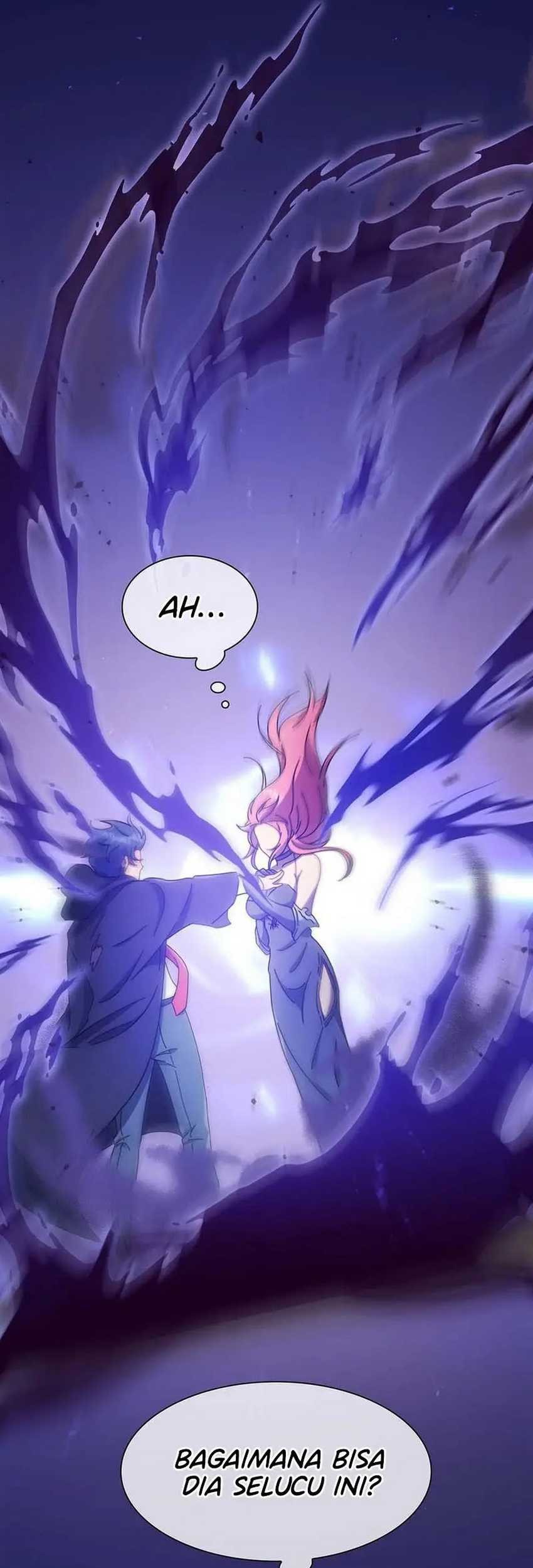 Necromancer Academy’s Genius Summoner Chapter 50 - halaman 16