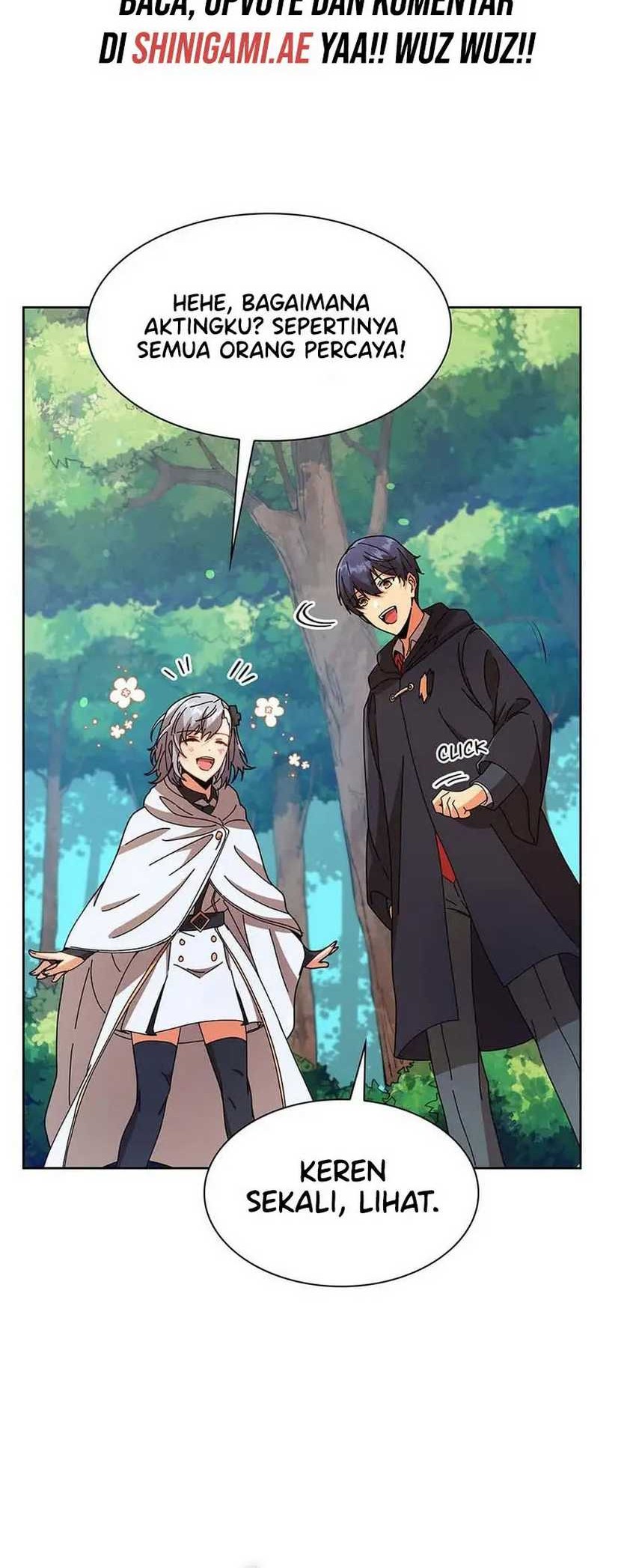 Necromancer Academy’s Genius Summoner Chapter 50 - halaman 24