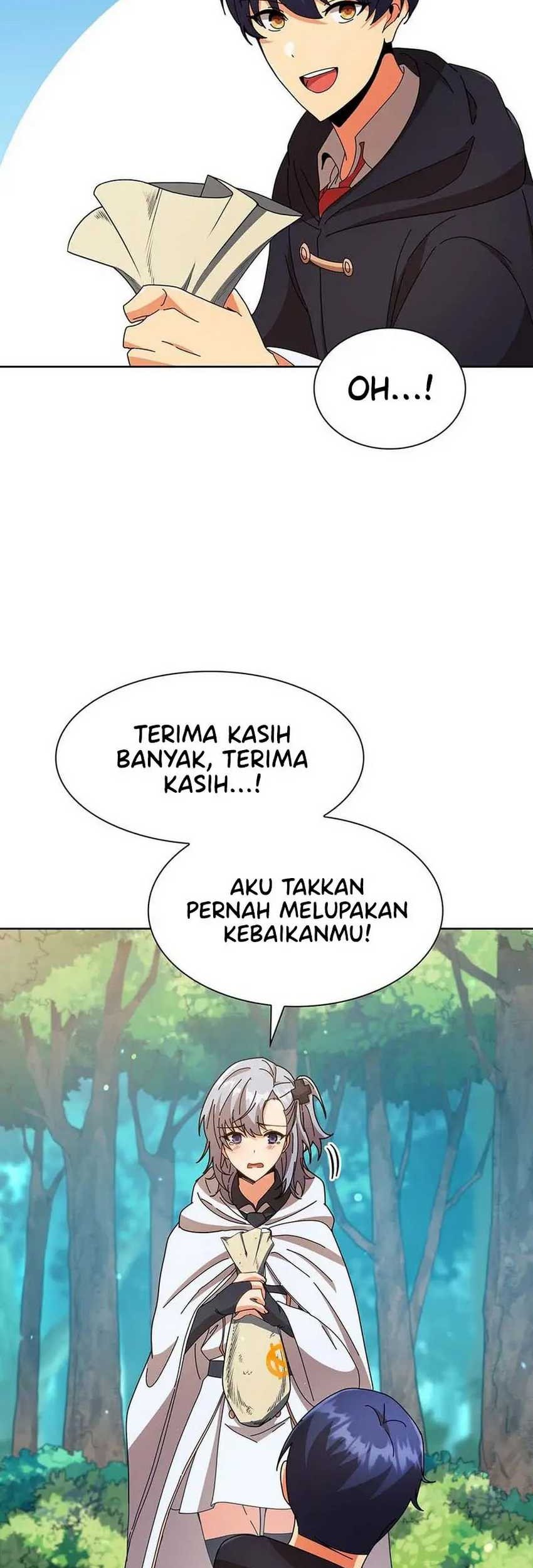 Necromancer Academy’s Genius Summoner Chapter 50 - halaman 27