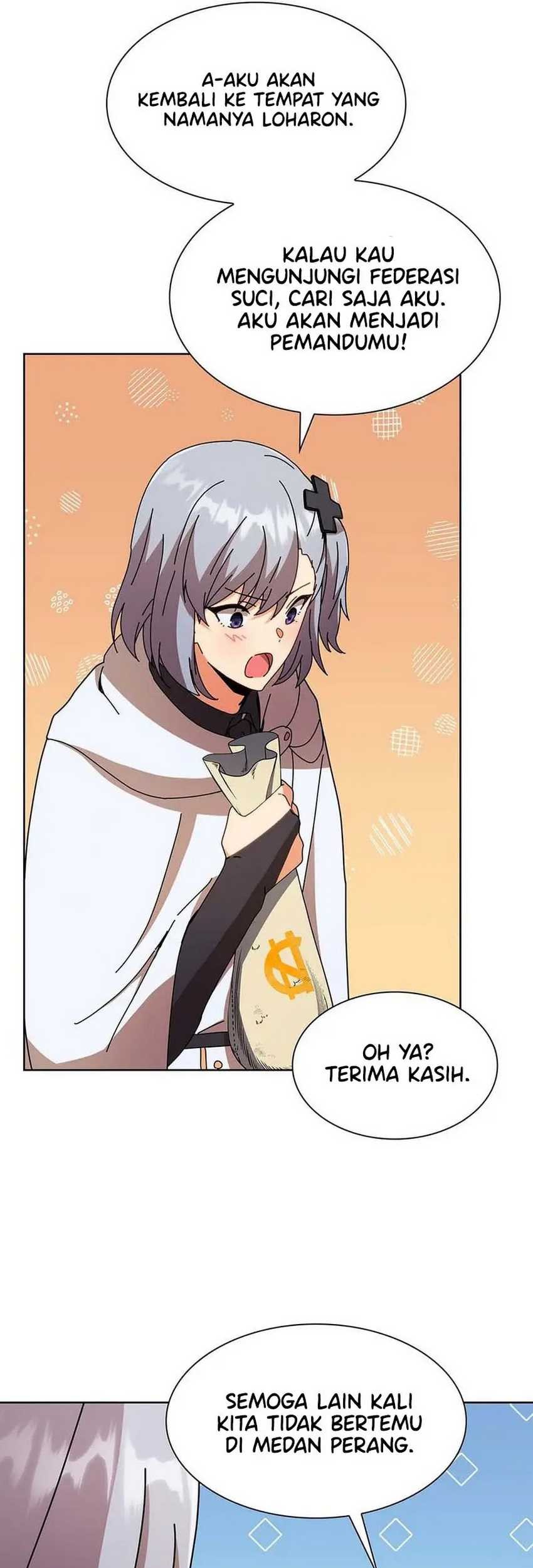 Necromancer Academy’s Genius Summoner Chapter 50 - halaman 29
