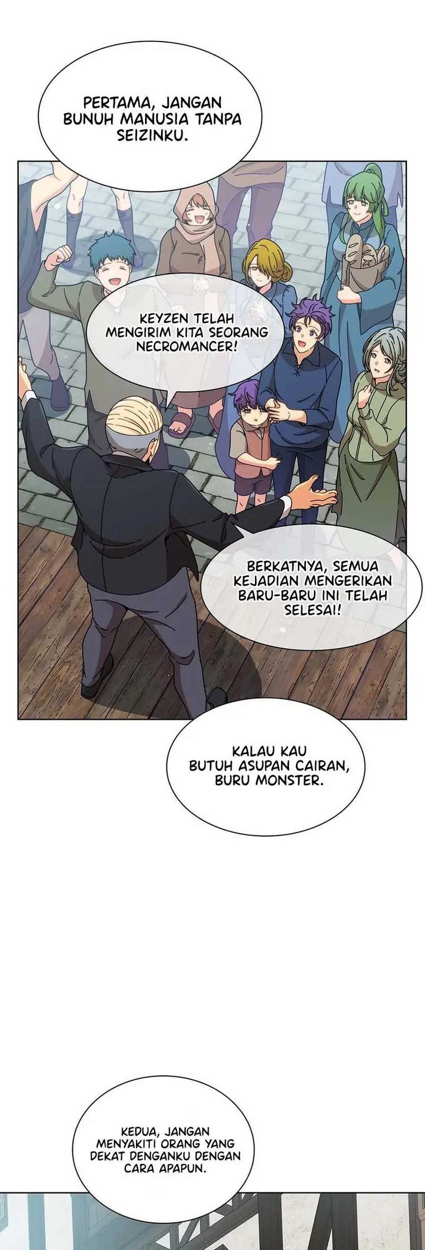 Necromancer Academy’s Genius Summoner Chapter 50 - halaman 3