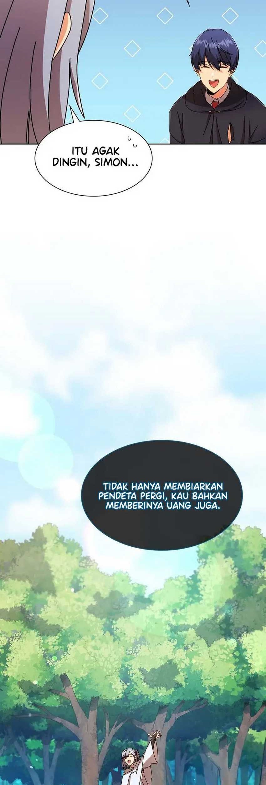 Necromancer Academy’s Genius Summoner Chapter 50 - halaman 30