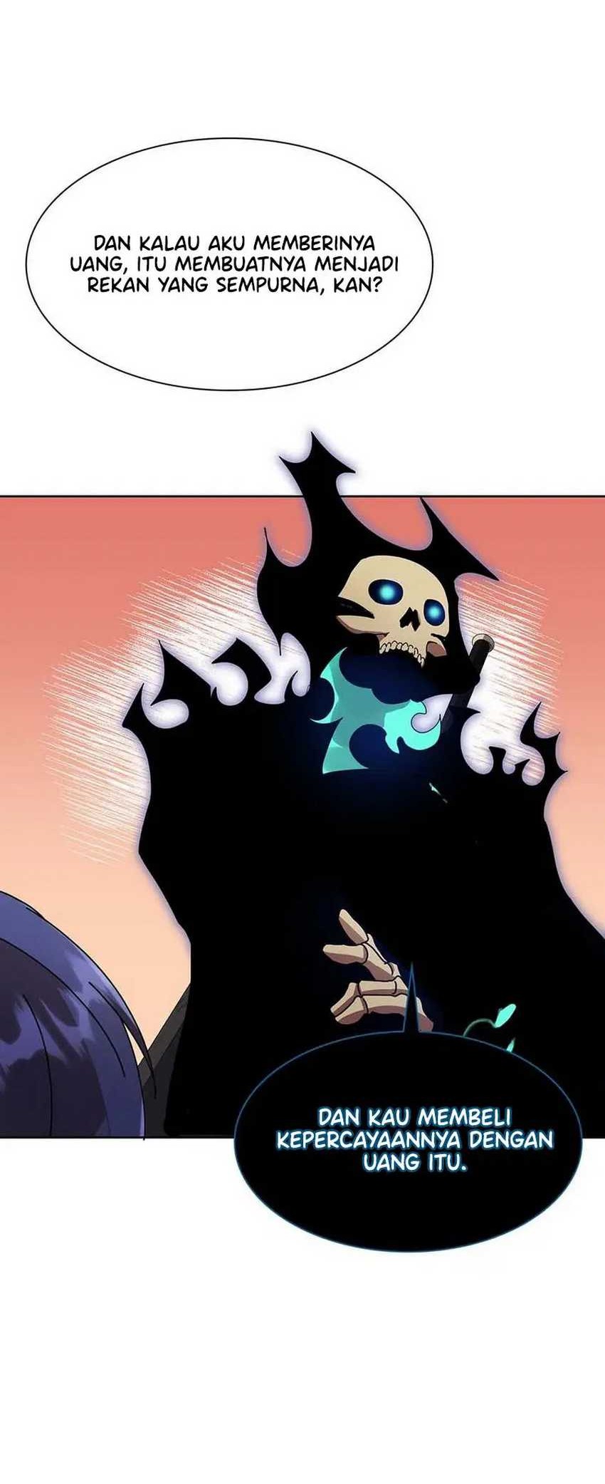 Necromancer Academy’s Genius Summoner Chapter 50 - halaman 32
