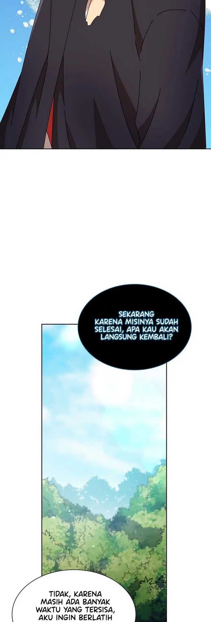 Necromancer Academy’s Genius Summoner Chapter 50 - halaman 36