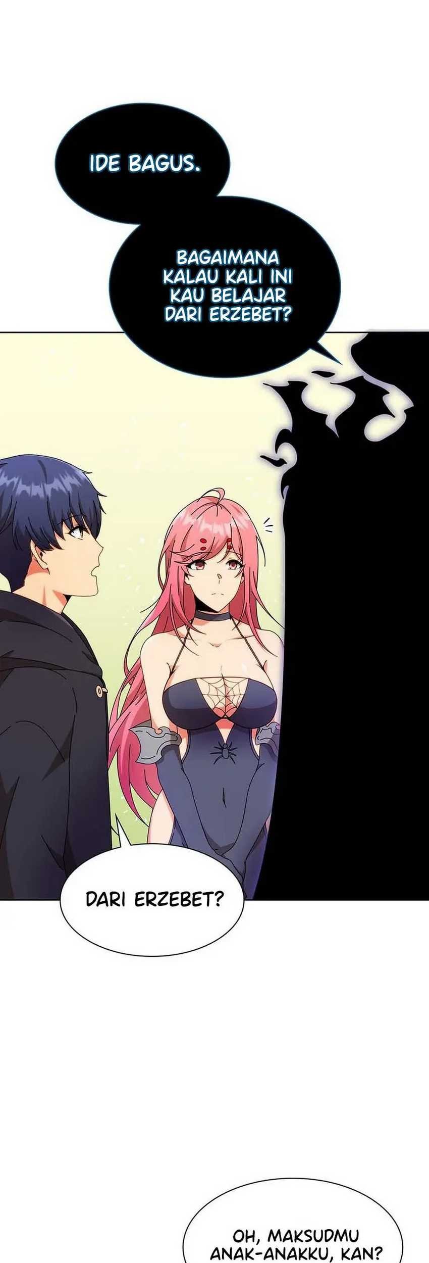 Necromancer Academy’s Genius Summoner Chapter 50 - halaman 38