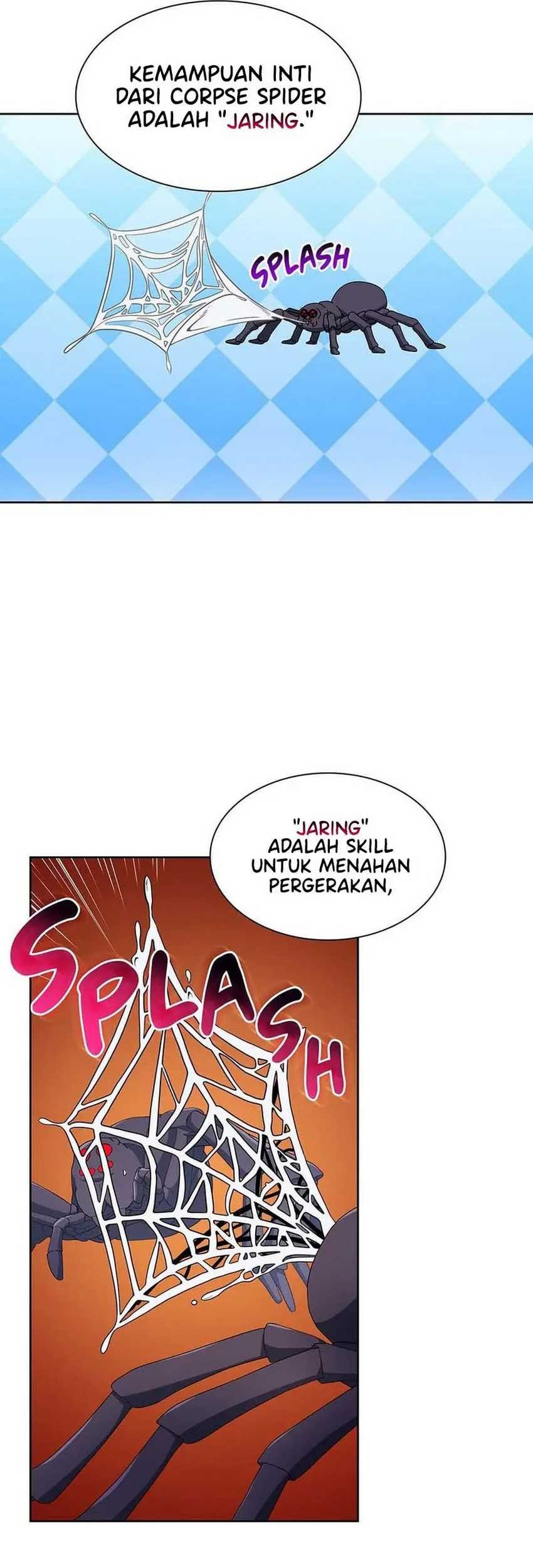 Necromancer Academy’s Genius Summoner Chapter 50 - halaman 43