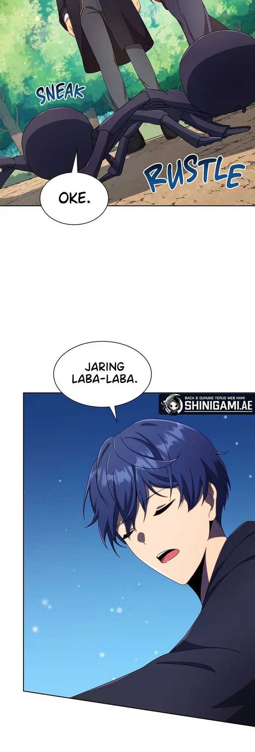 Necromancer Academy’s Genius Summoner Chapter 50 - halaman 45