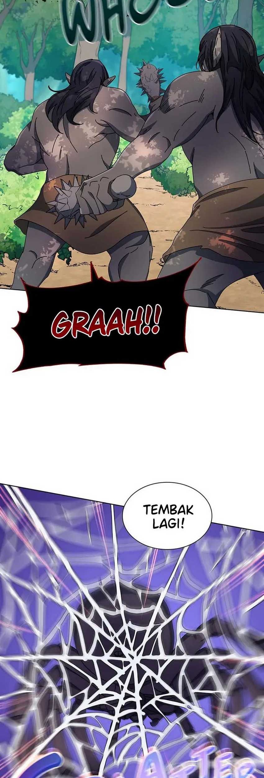 Necromancer Academy’s Genius Summoner Chapter 50 - halaman 55