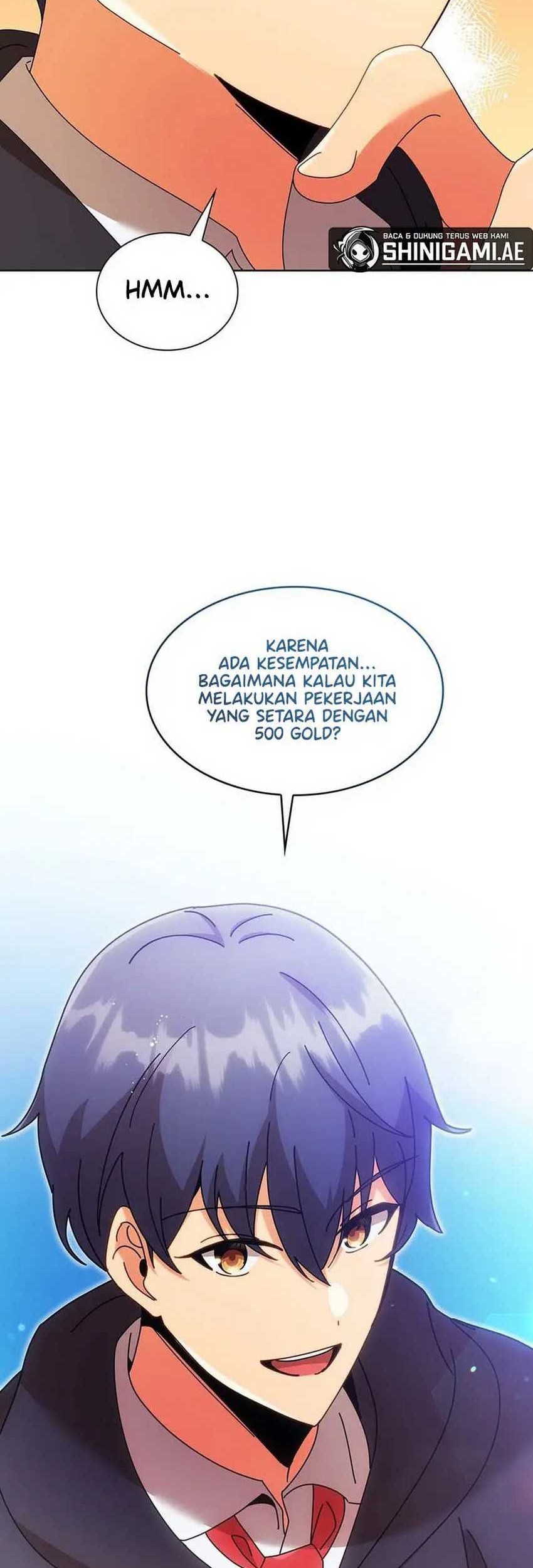 Necromancer Academy’s Genius Summoner Chapter 50 - halaman 62