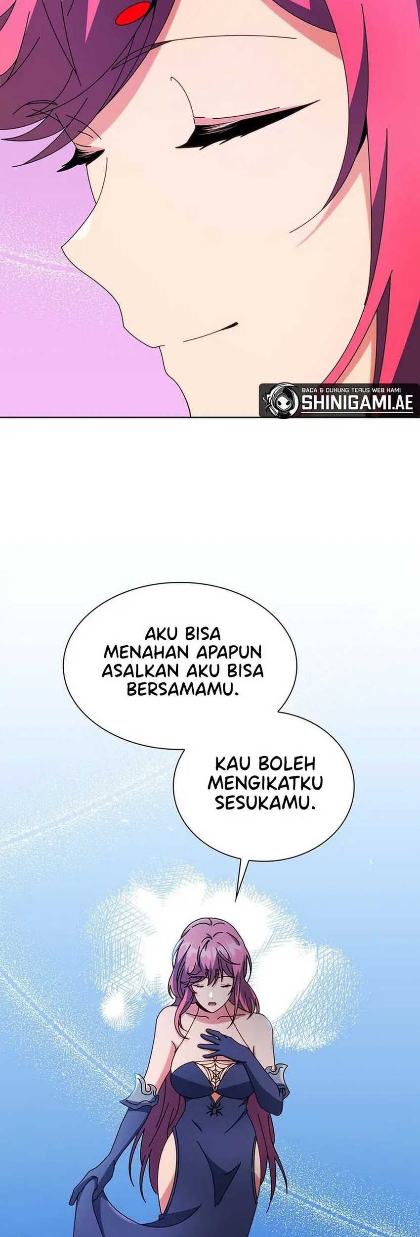 Necromancer Academy’s Genius Summoner Chapter 50 - halaman 9