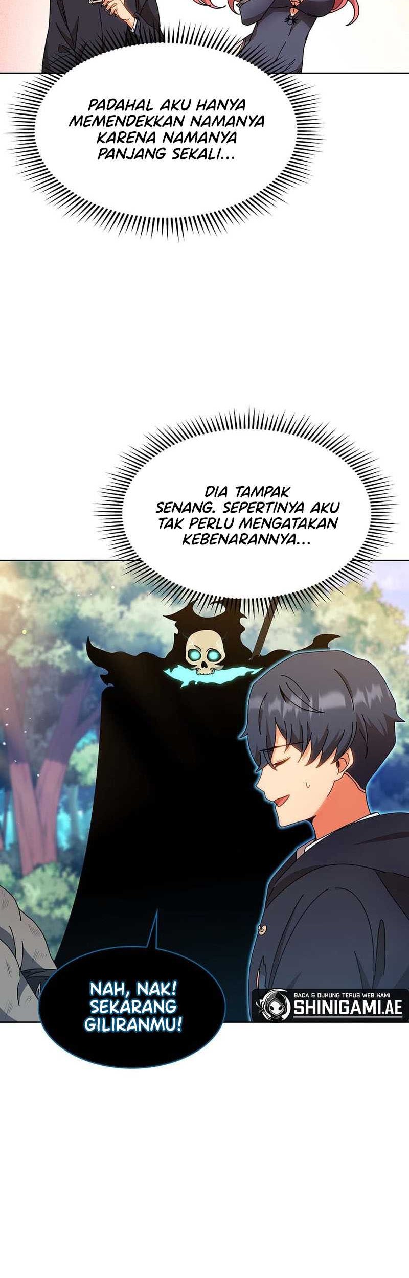 Necromancer Academy’s Genius Summoner Chapter 51 - halaman 12