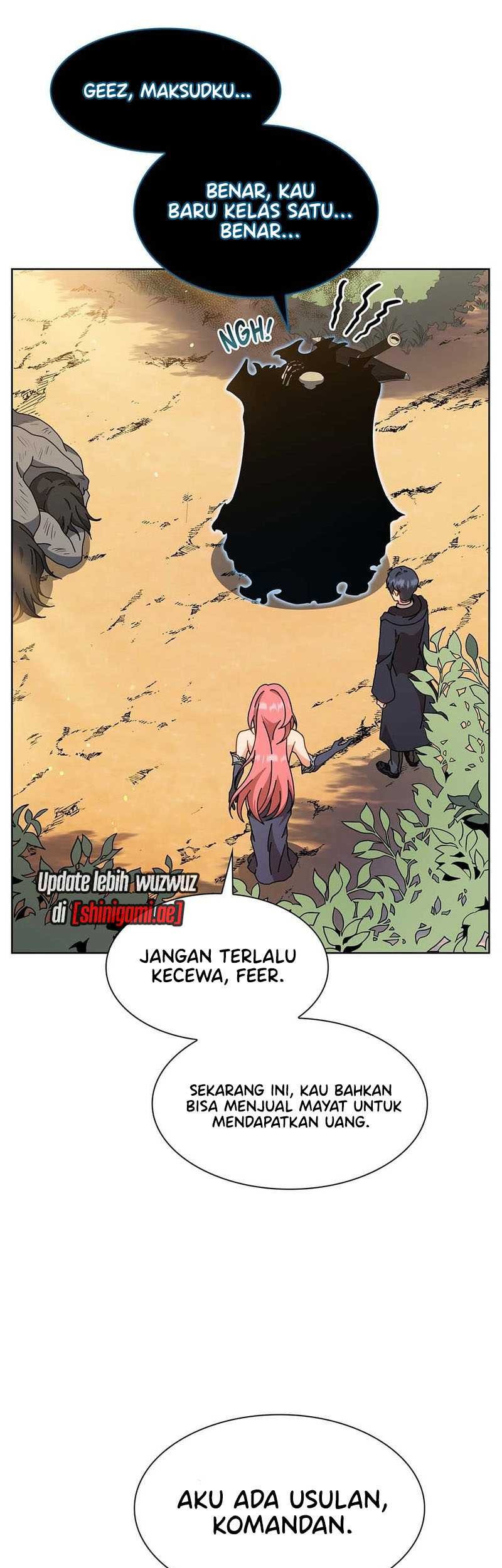 Necromancer Academy’s Genius Summoner Chapter 51 - halaman 15