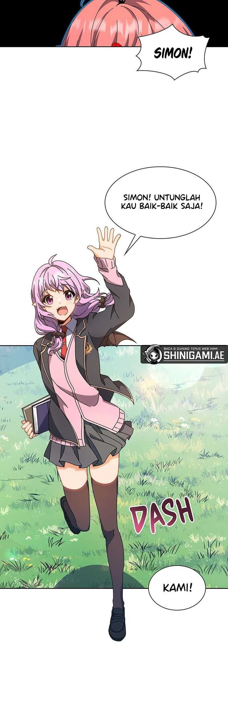 Necromancer Academy’s Genius Summoner Chapter 51 - halaman 20
