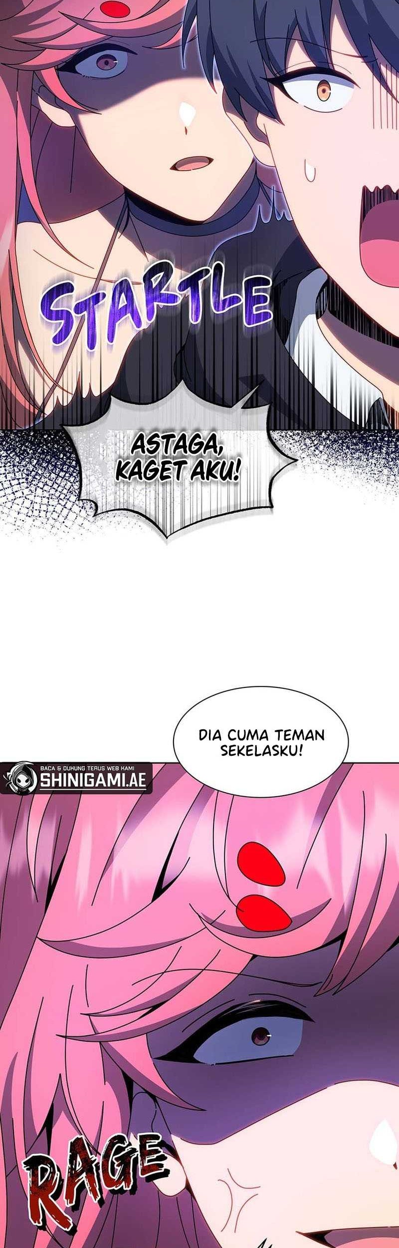 Necromancer Academy’s Genius Summoner Chapter 51 - halaman 24