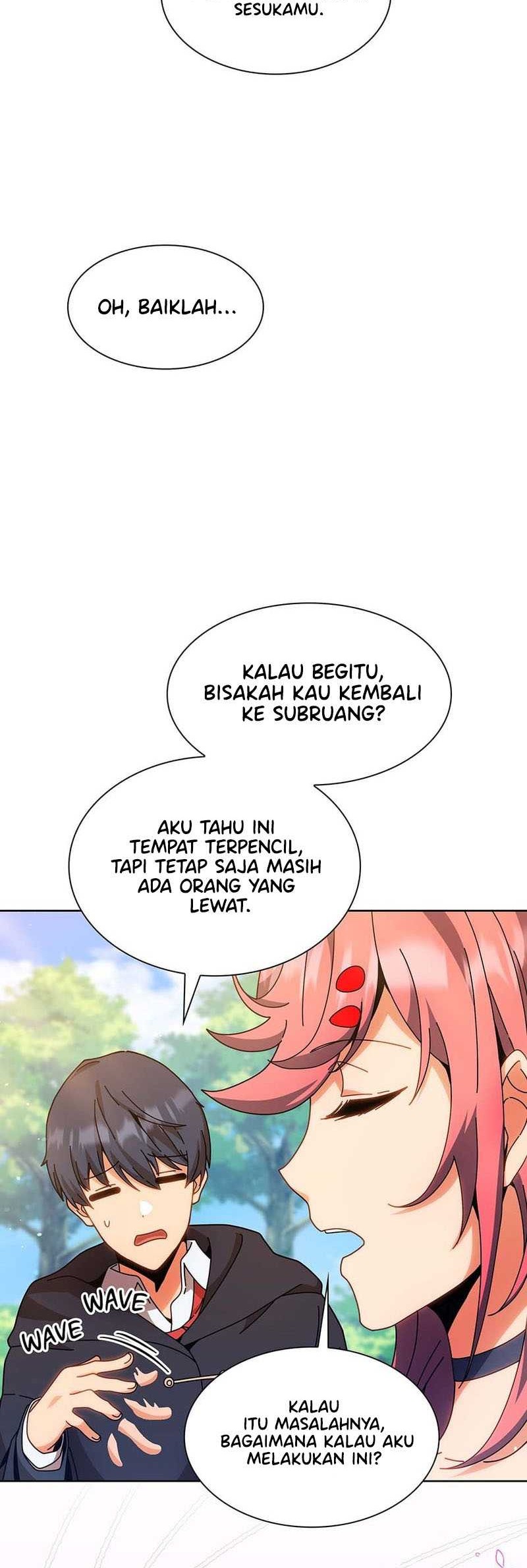 Necromancer Academy’s Genius Summoner Chapter 51 - halaman 26