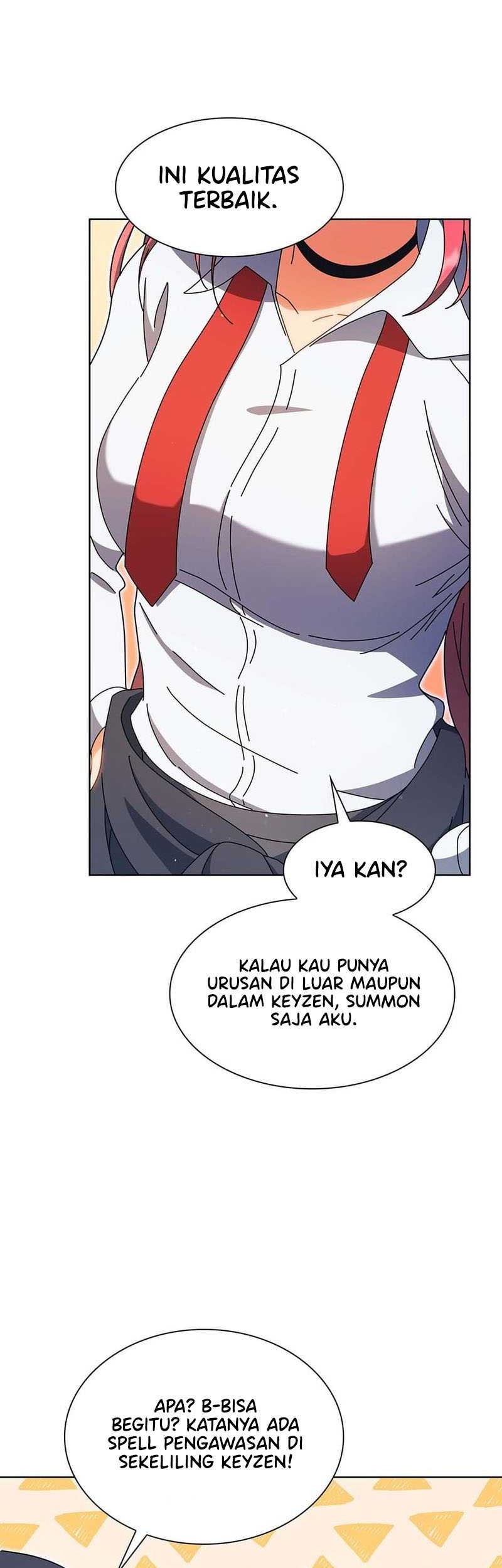 Necromancer Academy’s Genius Summoner Chapter 51 - halaman 29