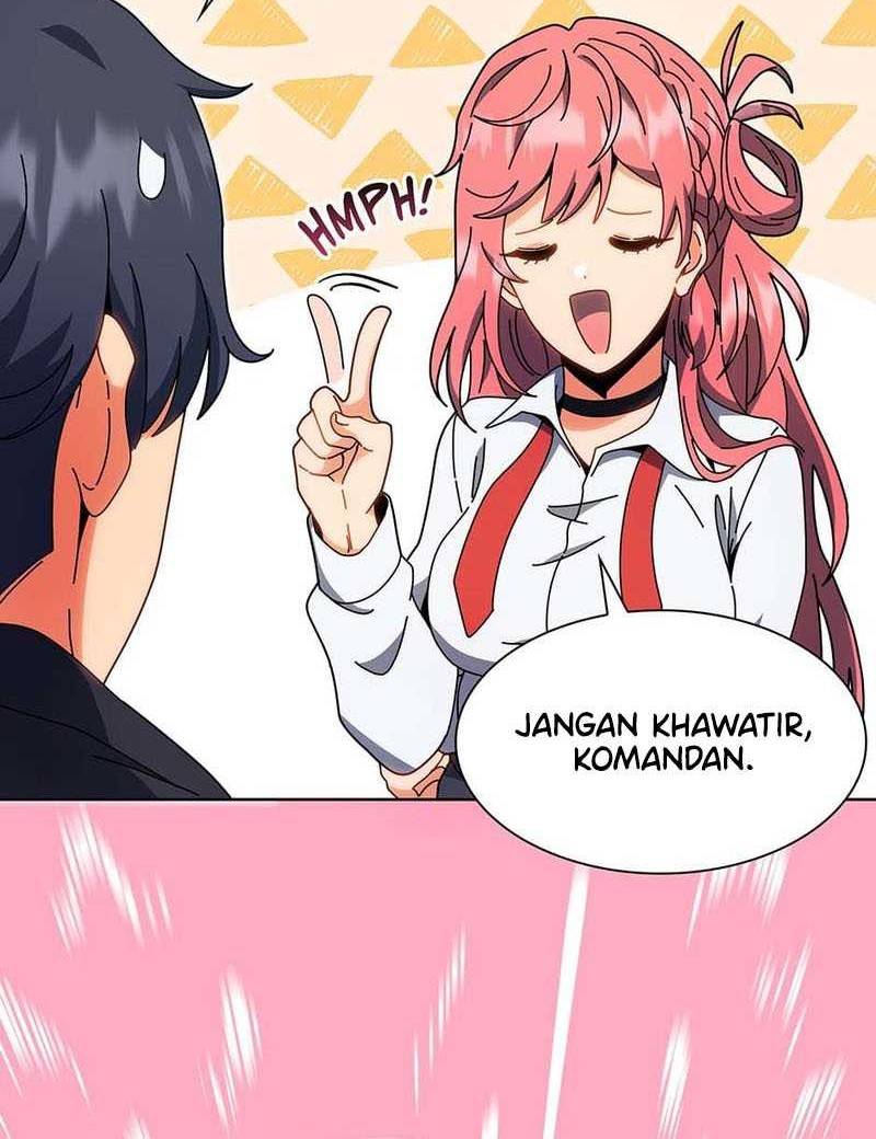 Necromancer Academy’s Genius Summoner Chapter 51 - halaman 30
