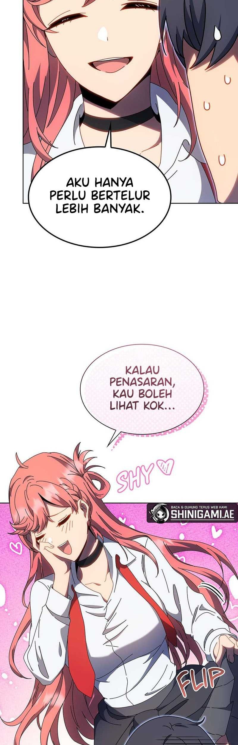 Necromancer Academy’s Genius Summoner Chapter 51 - halaman 44