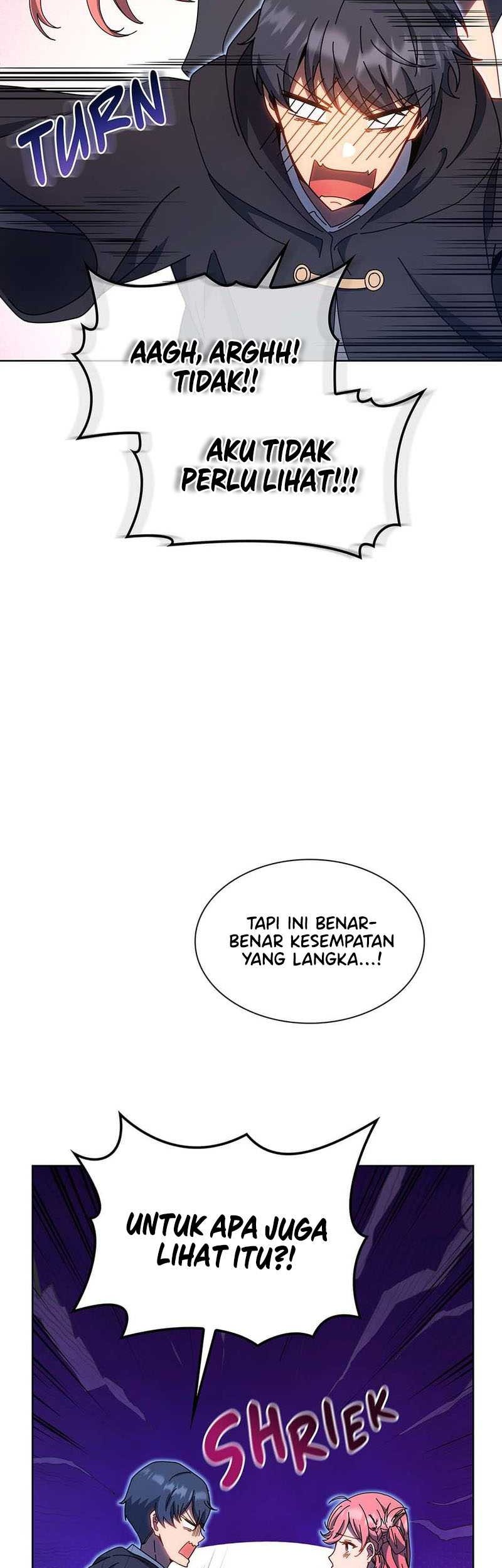 Necromancer Academy’s Genius Summoner Chapter 51 - halaman 45