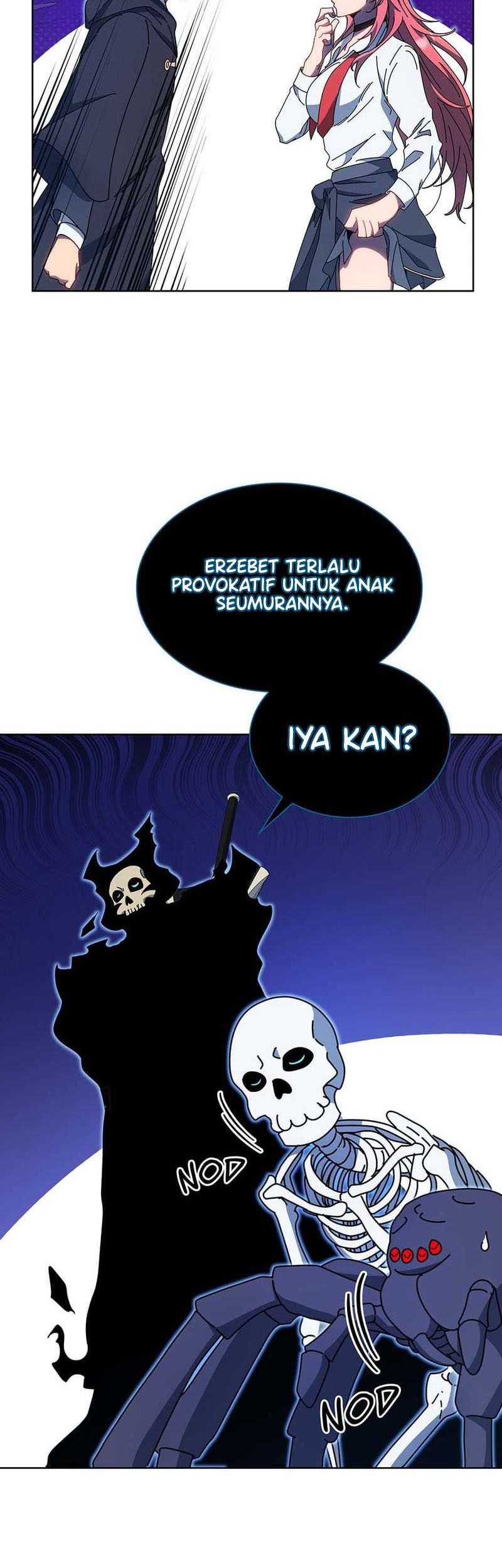Necromancer Academy’s Genius Summoner Chapter 51 - halaman 46